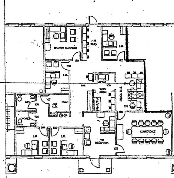 617 Stephenson Ave, Savannah, GA à louer - Plan d’étage – Image 2 sur 3