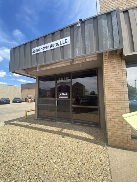1915 Texas Ave, Lubbock, TX à vendre - Photo de l’immeuble – Image 2 sur 7