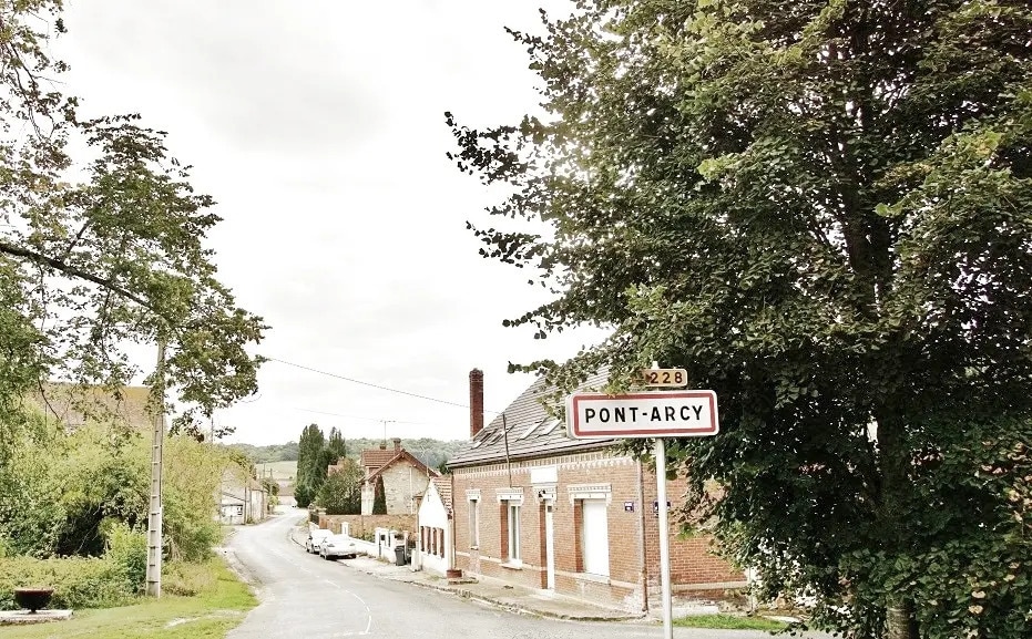 Terrain dans Pont-Arcy à vendre - Photo de l’immeuble – Image 3 sur 6