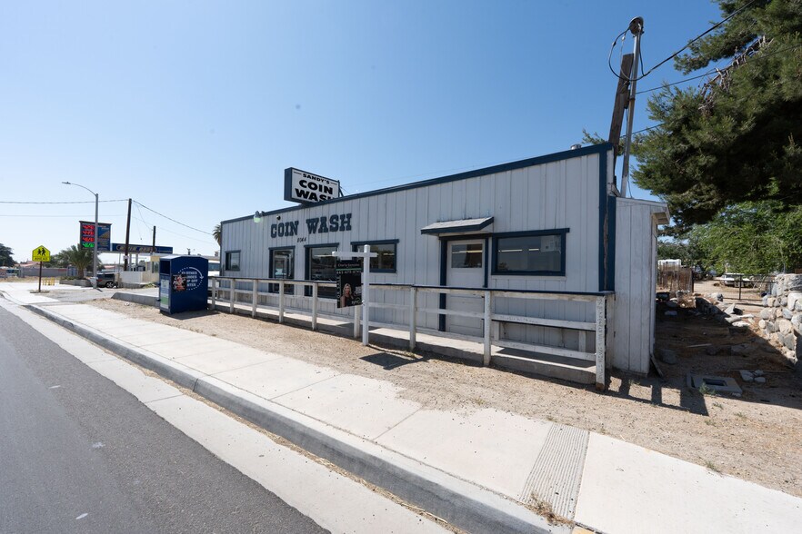 8044 Pearblossom Hwy, Littlerock, CA à vendre - Photo de l’immeuble – Image 2 sur 25