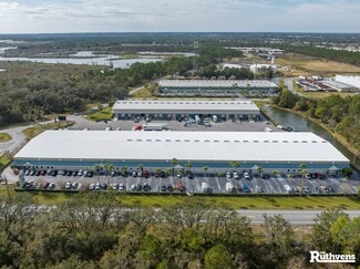 Plus de détails pour 2560 Old Combee Rd, Lakeland, FL - Industriel/Logistique à louer