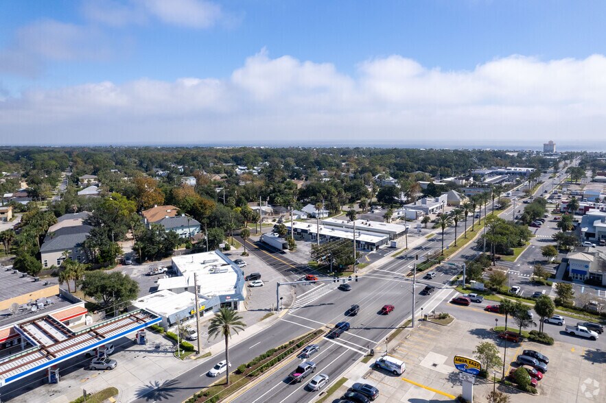 703-705 Atlantic Blvd, Atlantic Beach, FL à louer - Aérien – Image 2 sur 15