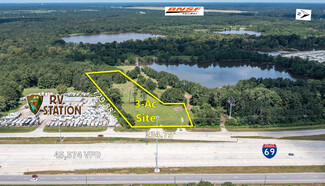 Plus de détails pour 752 U.S. 59, Cleveland, TX - Terrain à louer