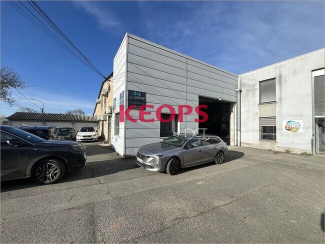 Plus de détails pour Impasse De La Flambère, Toulouse - Local d'activités à louer