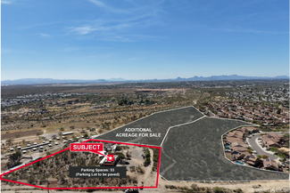 Plus de détails pour 4110 S Houghton Rd, Tucson, AZ - Local commercial à vendre