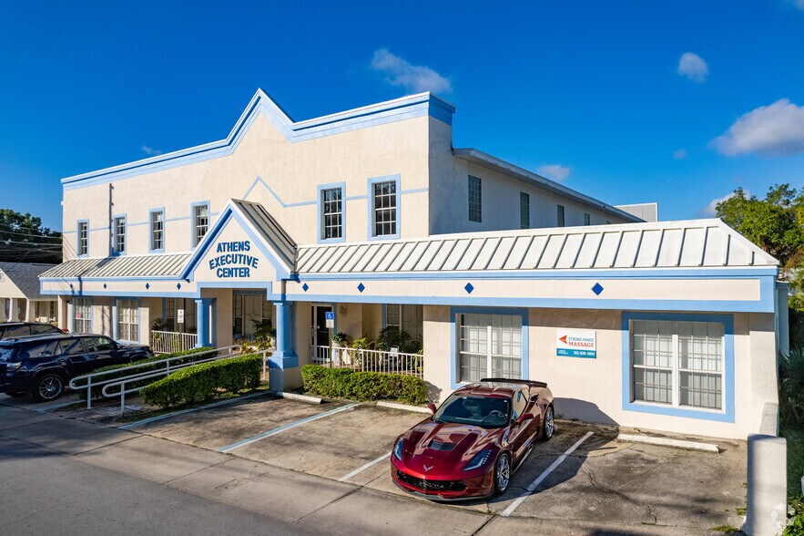 110 Athens St, Tarpon Springs, FL à vendre - Photo de l’immeuble – Image 1 sur 14