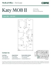 707 S Fry Rd, Katy, TX à louer Photo de l’immeuble– Image 1 sur 1