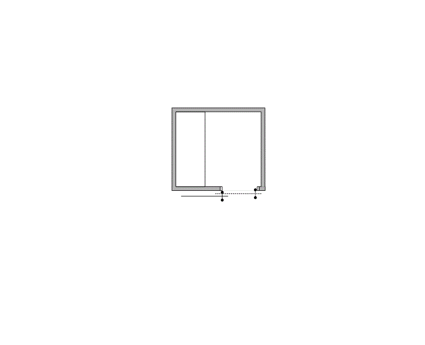 801 Louisiana St, Houston, TX à louer Plan d’étage– Image 1 sur 1