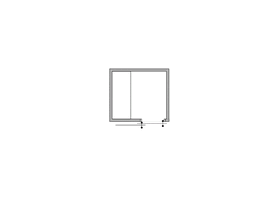 801 Louisiana St, Houston, TX à louer Plan d’étage– Image 1 sur 1