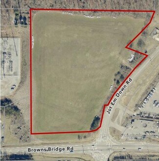 Plus de détails pour 9595-9605 Jot Em Down Rd, Gainesville, GA - Terrain à vendre