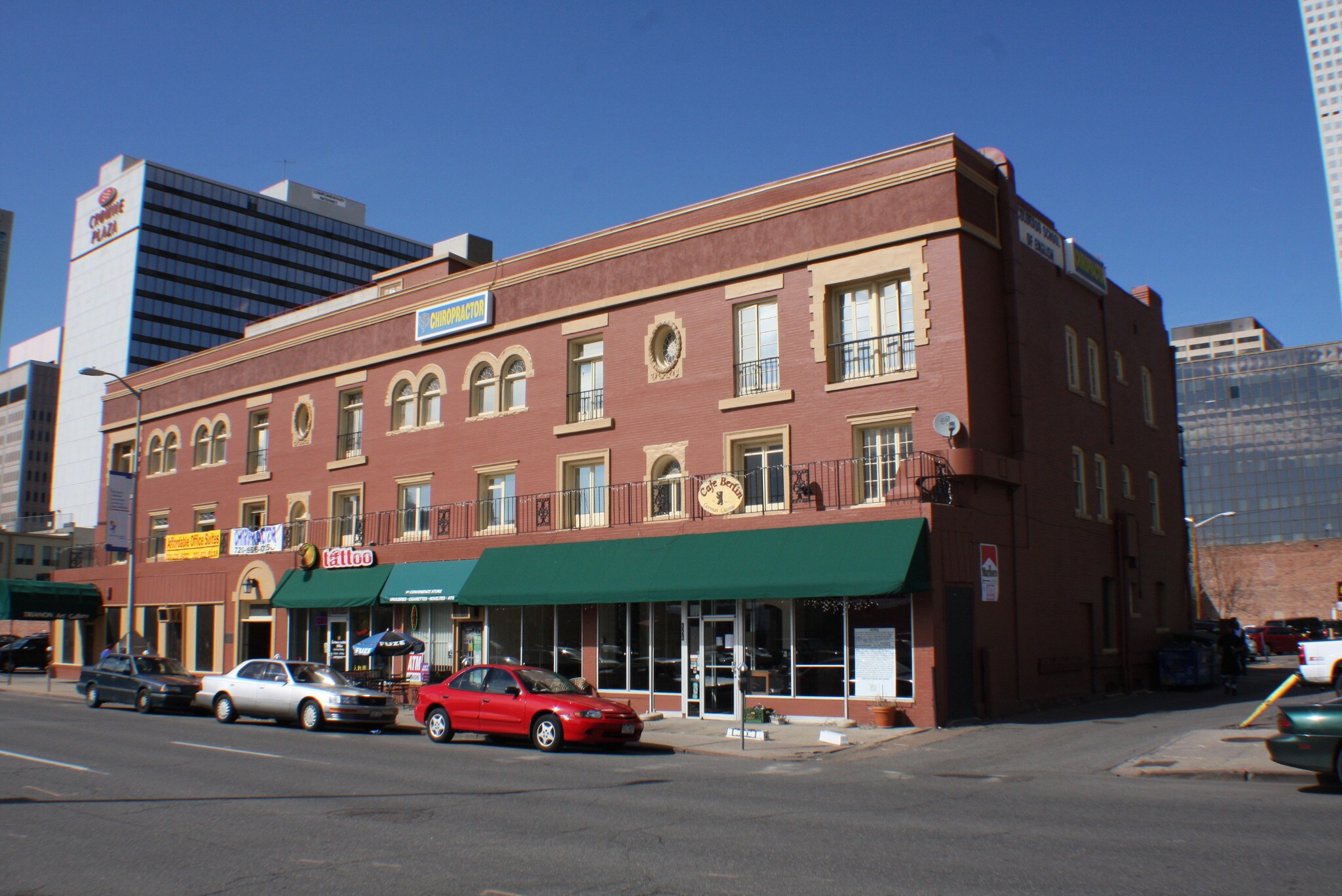 323-335 14th St, Denver, CO à louer Photo principale– Image 1 sur 6