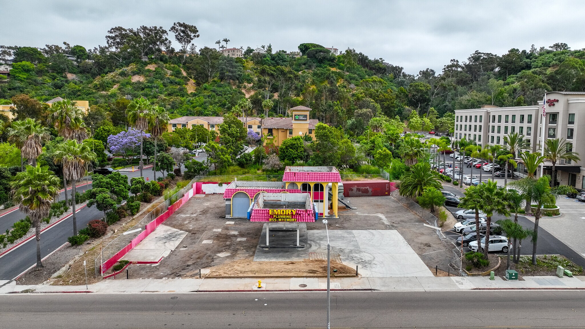 2285 Hotel Cir S, San Diego, CA à vendre Photo de l’immeuble– Image 1 sur 9