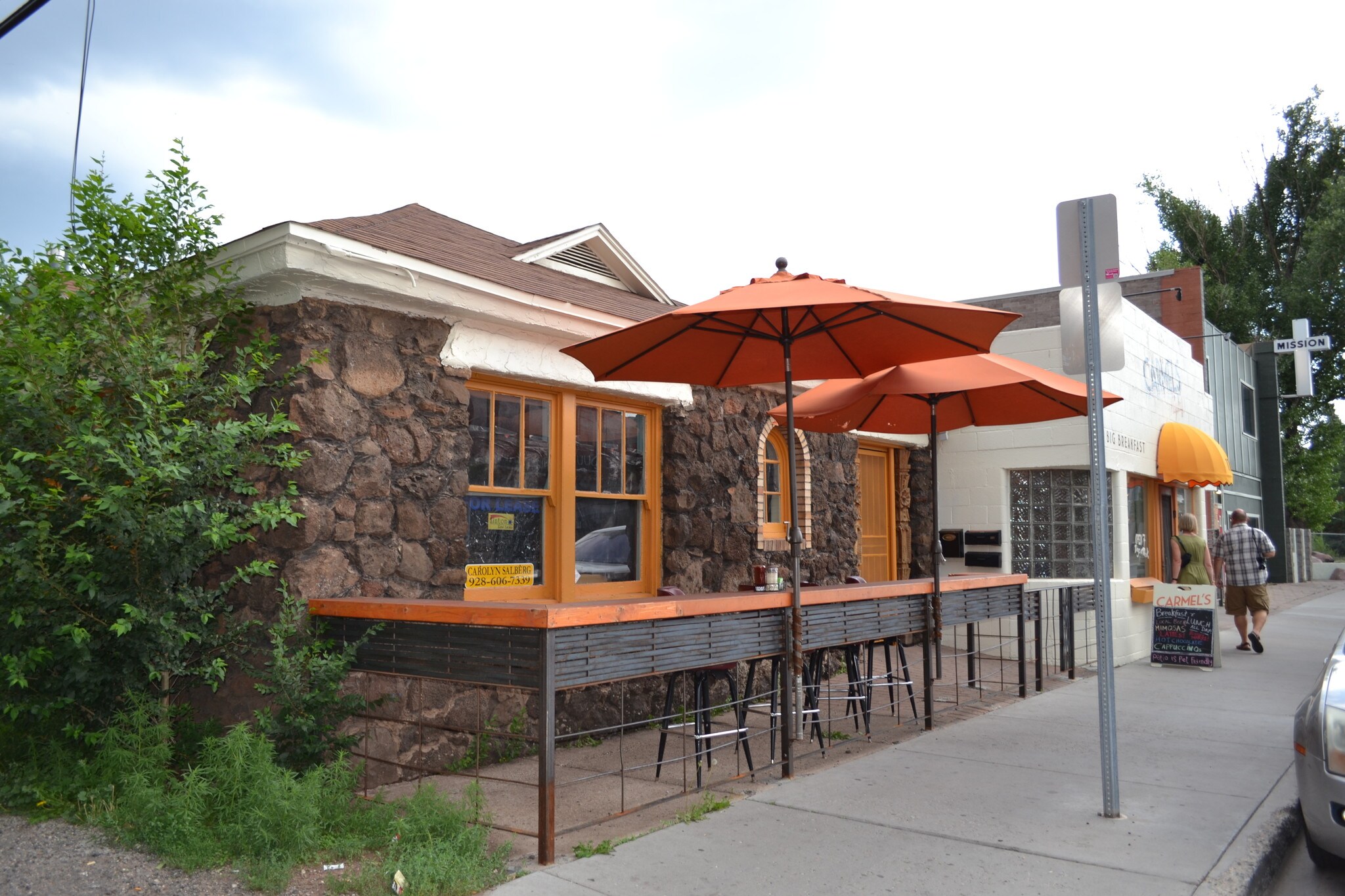 114 S San Francisco St, Flagstaff, AZ à louer Photo de l’immeuble– Image 1 sur 27