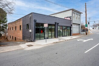 Plus de détails pour 640-642 N Cherry St, Winston-Salem, NC - Local commercial à louer