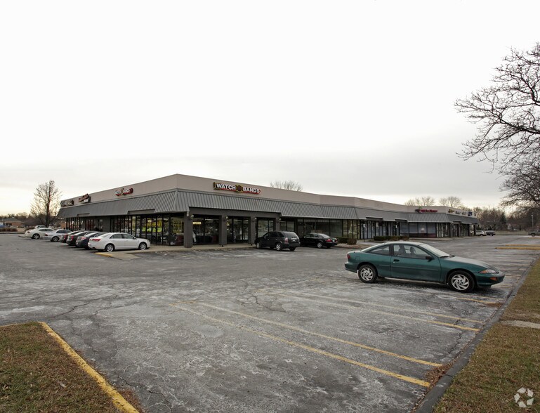 29191-29307 Southfield Rd, Southfield, MI à louer - Photo de l’immeuble – Image 2 sur 13