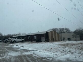 Plus de détails pour 1604 Regan Rd, Rock Falls, IL - Industriel/Logistique à vendre