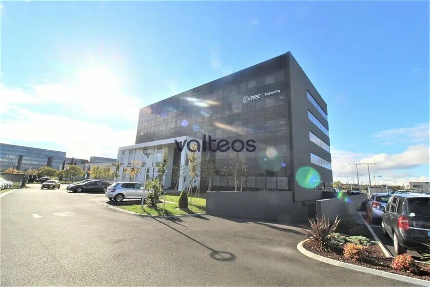 4 Impasse Alice Guy, Toulouse à louer - Photo de l’immeuble – Image 1 sur 8