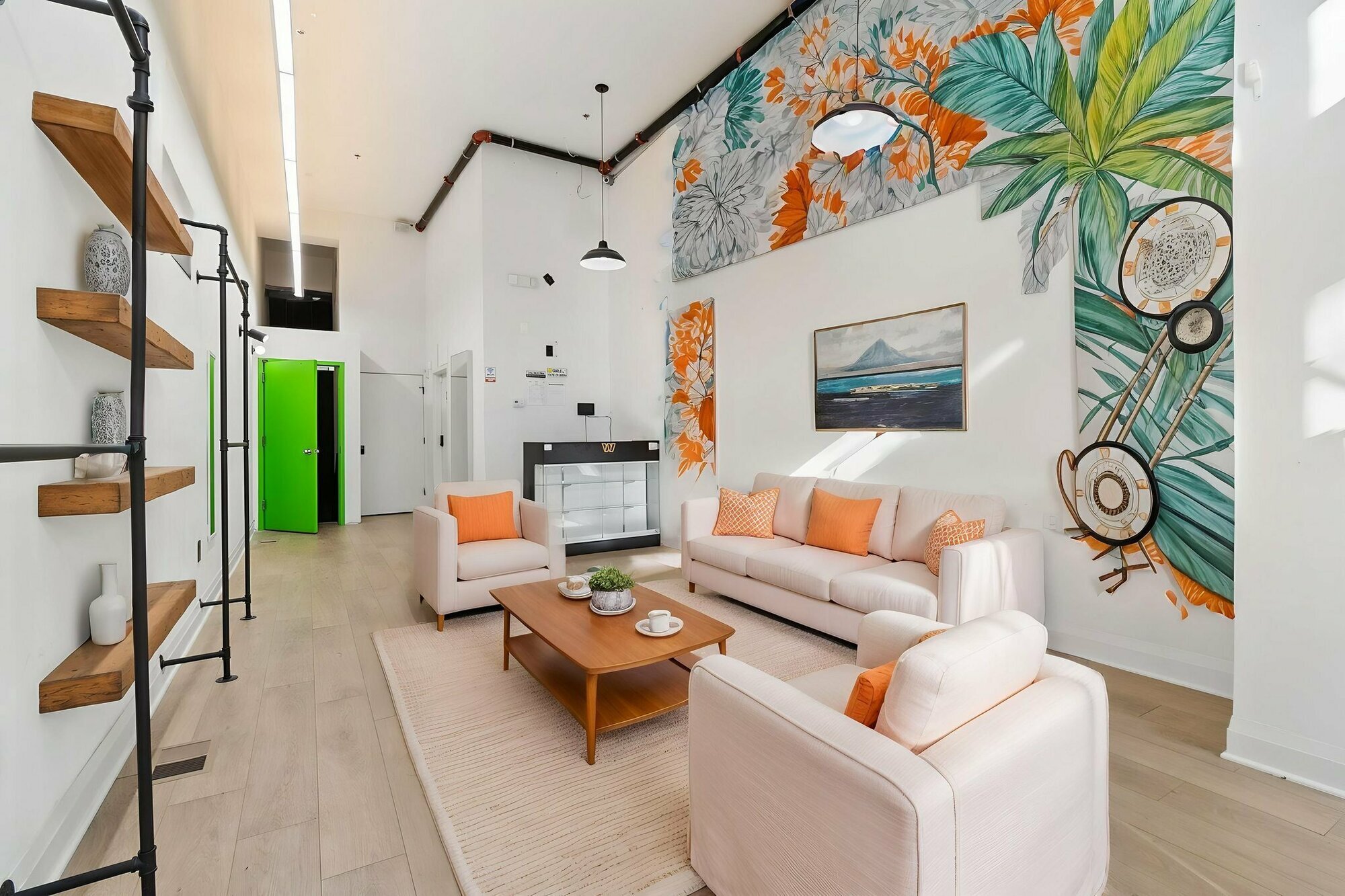 3622 Georgia Ave NW, Washington, DC à louer Photo intérieure– Image 1 sur 18