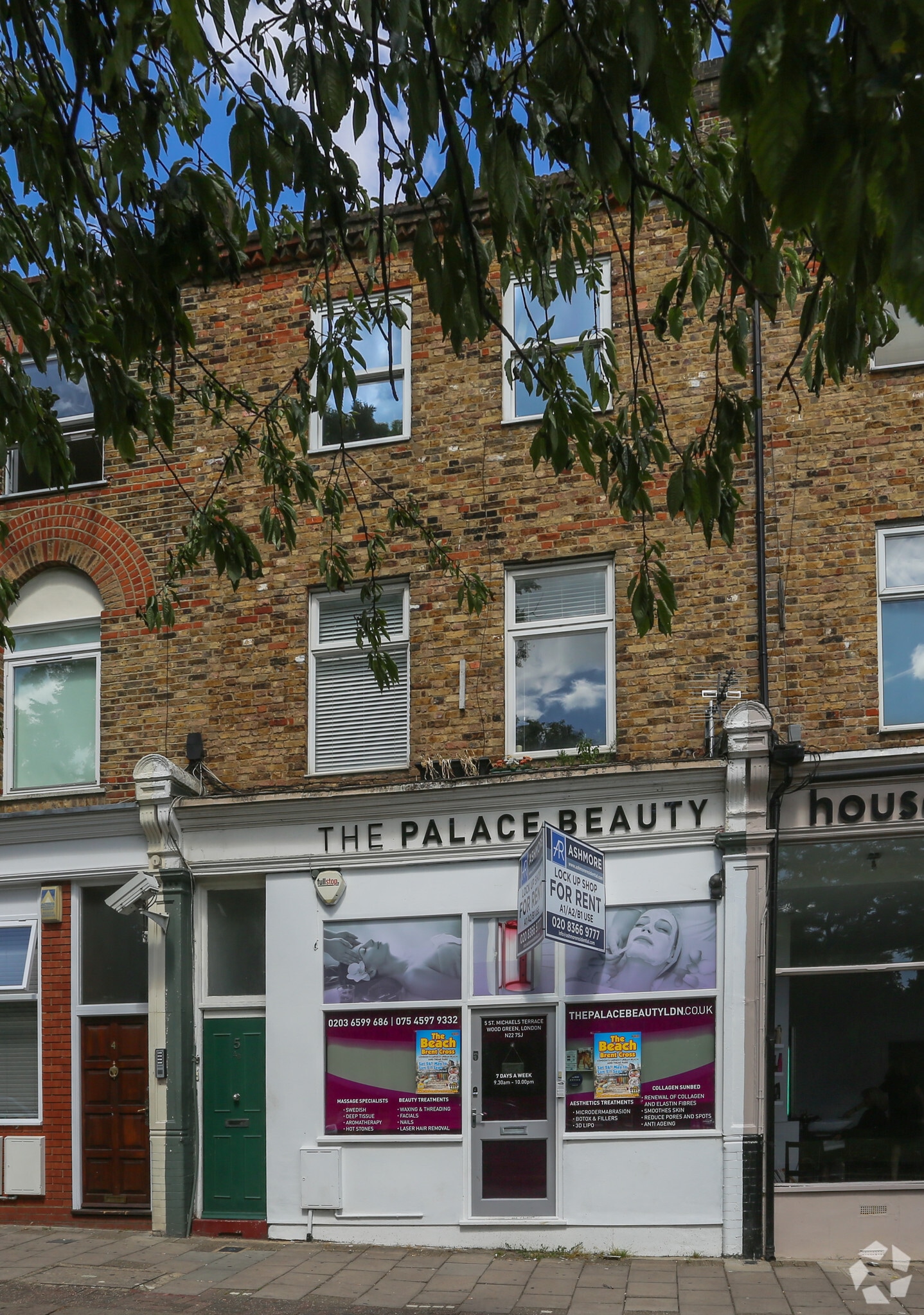 5 St Michaels Ter, Londres à louer Photo principale– Image 1 sur 22