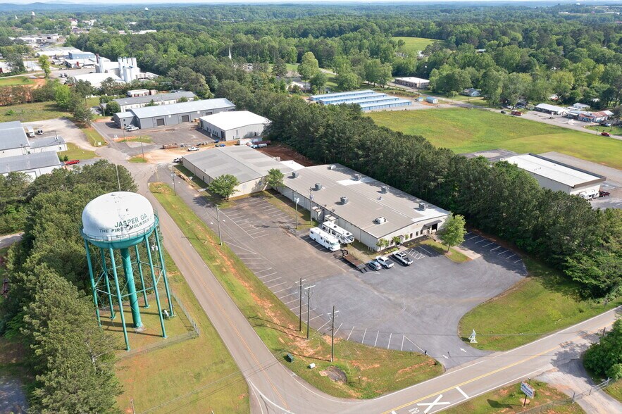 93 Pioneer Industrial Blvd, Jasper, GA à louer - Photo de l’immeuble – Image 1 sur 2