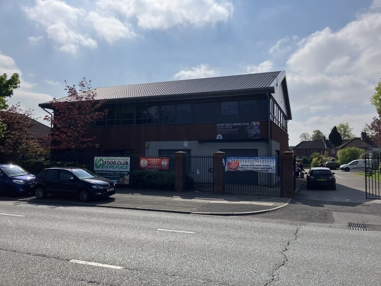 410 East Prescot Rd, Liverpool à vendre - Photo de l’immeuble – Image 2 sur 8