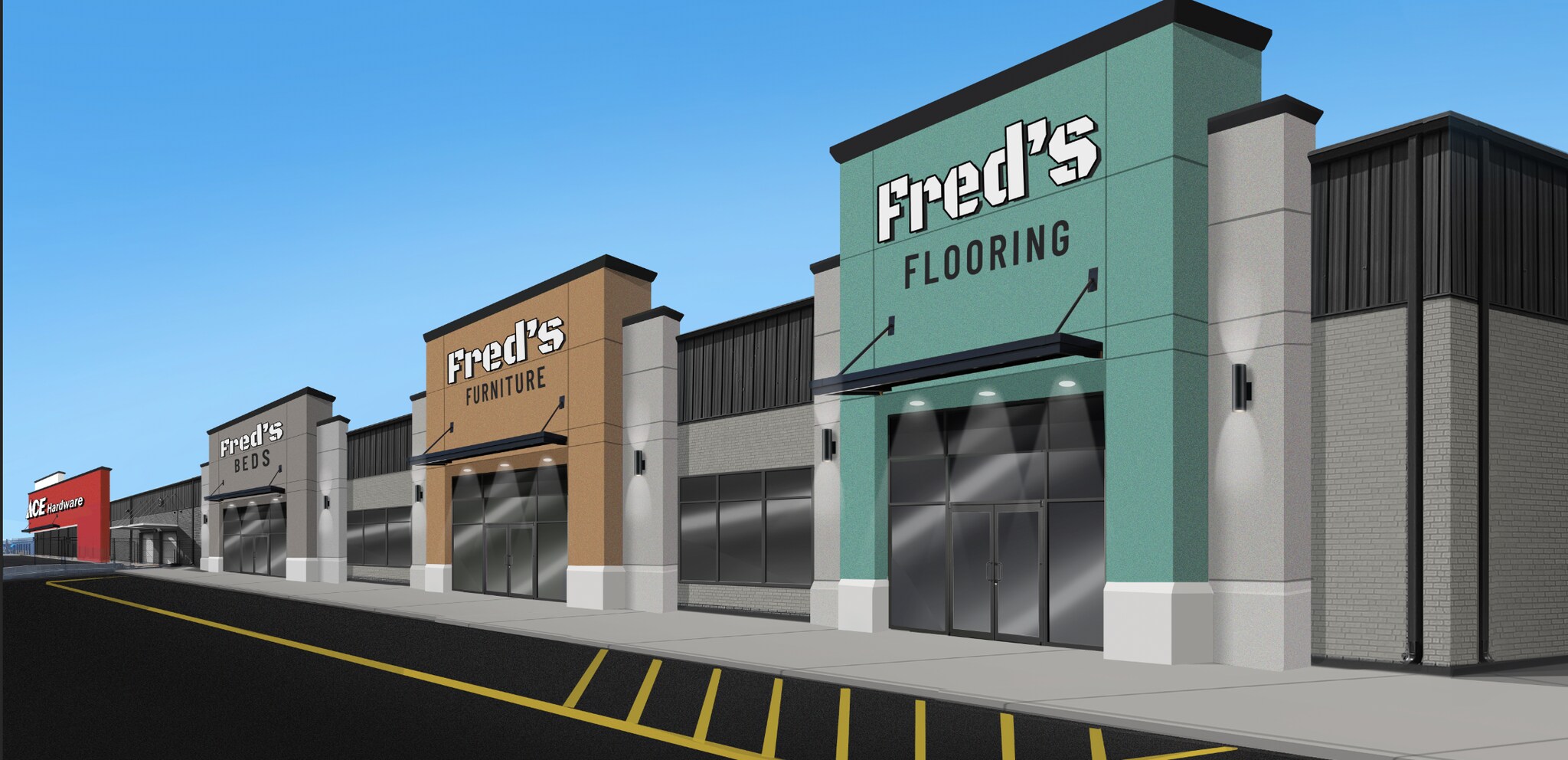 2301 S Meridian Ave, Wichita, KS à louer Photo principale– Image 1 sur 7