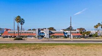 Plus de détails pour 3639 E Harbor Blvd, Ventura, CA - Bureau, Bureau/Local commercial à louer