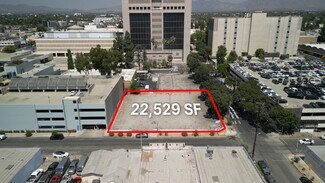 Plus de détails pour 6167 Sylmar Ave, Van Nuys, CA - Terrain à vendre