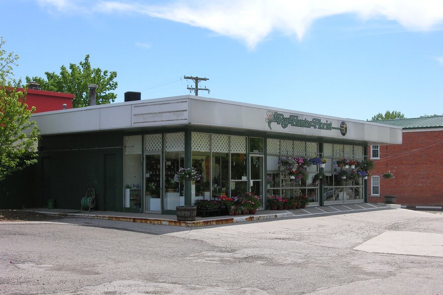 28801 Telegraph Rd, Flat Rock, MI à vendre - Photo de l’immeuble – Image 2 sur 2