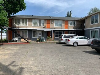 Plus de détails pour 5136-5154 SE 17th Ave, Portland, OR - Logement à vendre