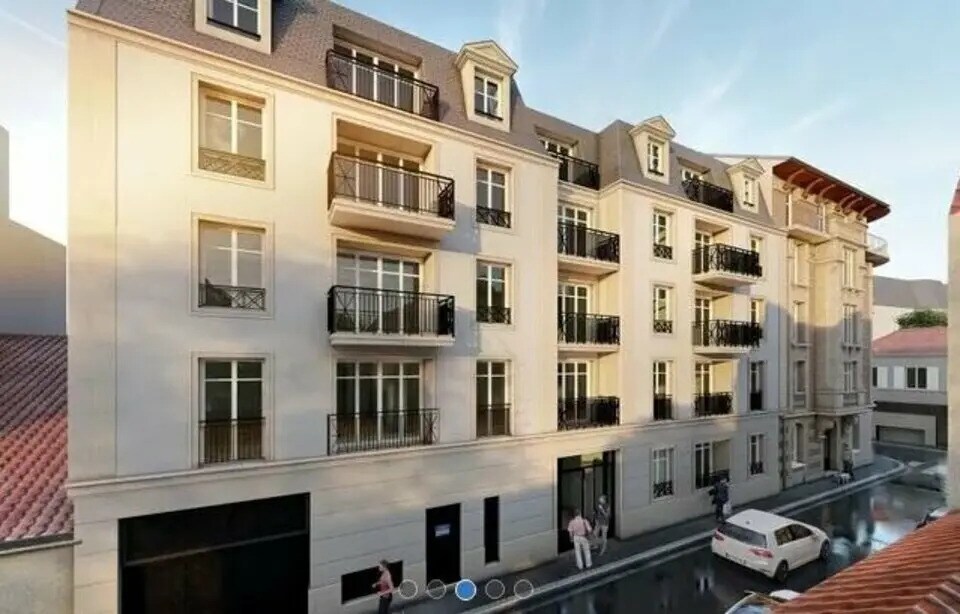 Local commercial dans Rueil-Malmaison à louer Photo de l’immeuble– Image 1 sur 7