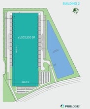 NEC 143rd St and Ridge Rd, Plainfield, IL à louer Plan d’étage– Image 1 sur 1