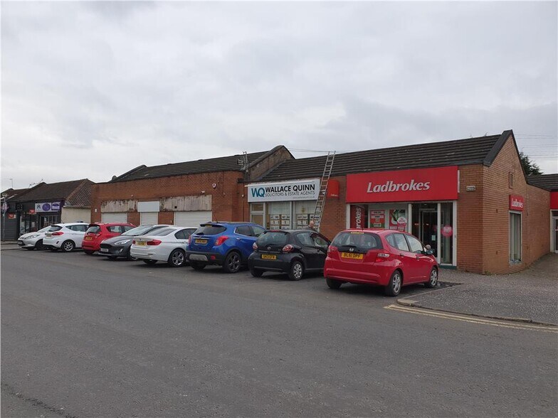 21-21B Barrachnie Rd, Baillieston à louer - Photo de l’immeuble – Image 2 sur 2