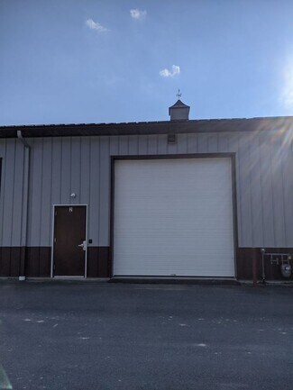 Plus de détails pour 237 Londonderry Tpke, Hooksett, NH - Industriel/Logistique à louer