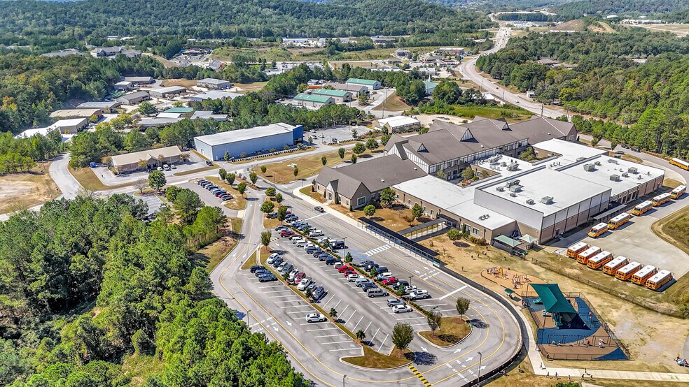 2969 Highway 11, Pelham, AL à vendre - Aérien – Image 3 sur 11