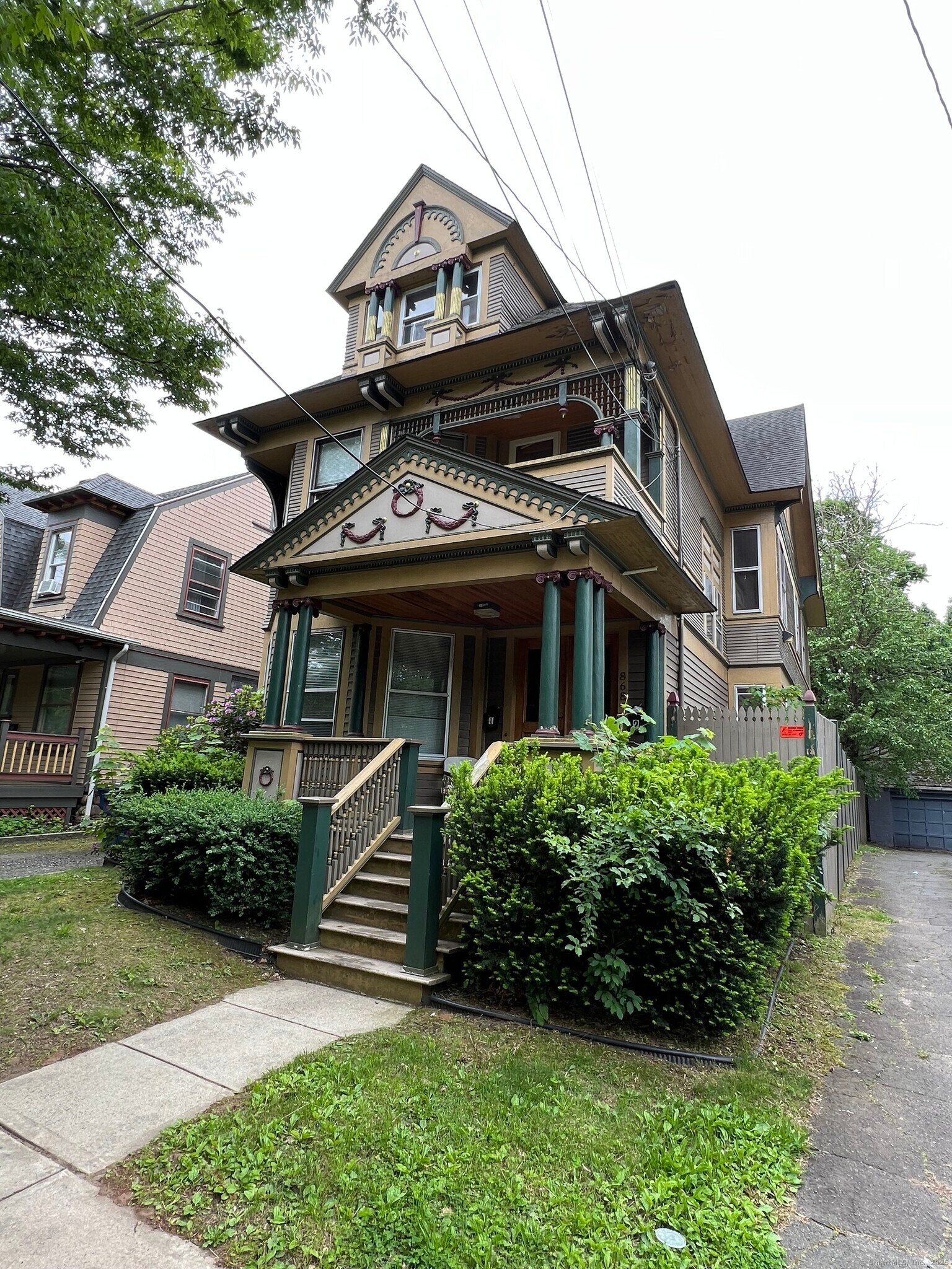 868 Elm St, New Haven, CT à vendre Photo principale– Image 1 sur 2