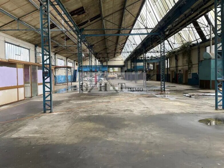 Industriel/Logistique dans Creil à vendre - Photo intérieure – Image 2 sur 4