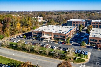 146 Medical Park Rd, Mooresville, NC - Vue aérienne  vue de carte - Image1