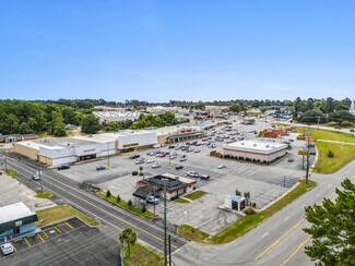 Plus de détails pour 2070-2076 Columbia Rd, Orangeburg, SC - Local commercial à louer