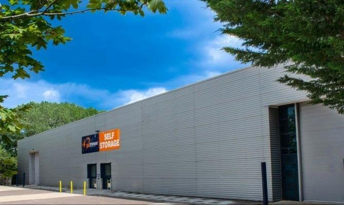 22-23 Westmead Industrial Estate, Swindon à louer - Photo de l’immeuble – Image 2 sur 5