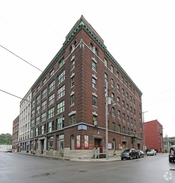 1323 W 13th St, Kansas City, MO à vendre - Photo de l’immeuble – Image 3 sur 15