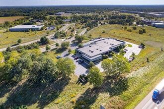 4775 Campus Dr, Kalamazoo, MI - Vue aérienne  vue de carte