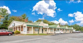 Plus de détails pour 5305 Jefferson Pike, Frederick, MD - Bureau à louer