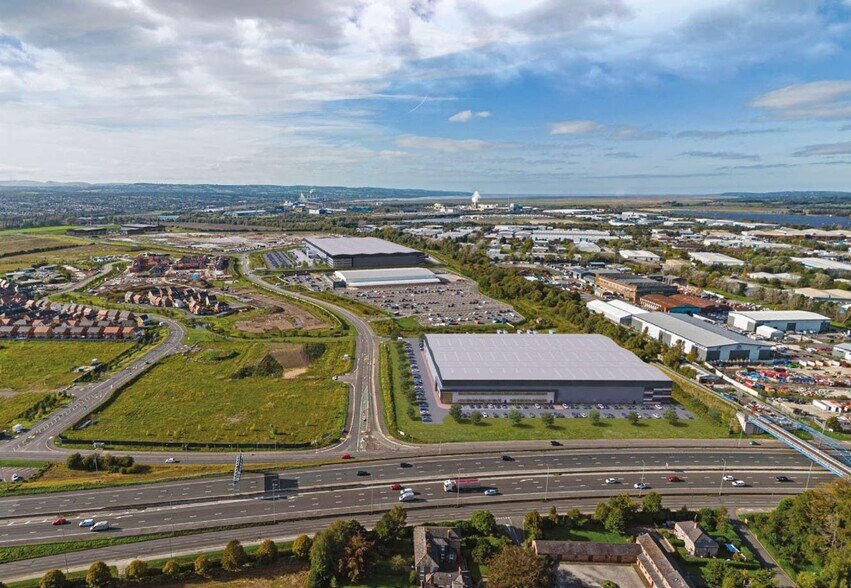 Welsh Rd, Deeside à louer - Photo de l’immeuble – Image 3 sur 5