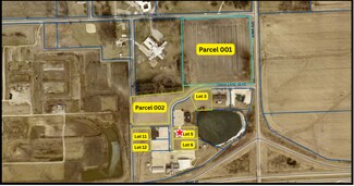 Plus de détails pour 2400 Swan Lake blvd, Independence, IA - Terrain à vendre