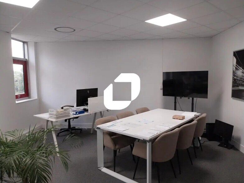 Bureau dans Nantes à louer - Photo de l’immeuble – Image 2 sur 7