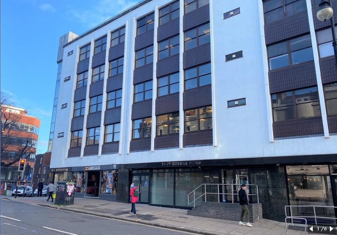 96-99 Queens Rd, Brighton à louer Photo de l’immeuble– Image 1 sur 6