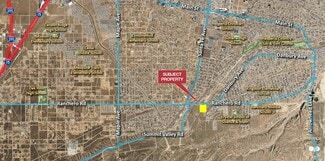 Plus de détails pour Ranchero Rd, Hesperia, CA - Terrain à vendre