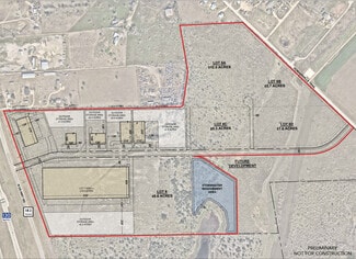 Plus de détails pour 7750 N US Highway 183, Lockhart, TX - Terrain à vendre