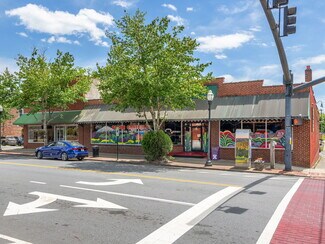 Plus de détails pour 76 E Main St, Brevard, NC - Local commercial à vendre